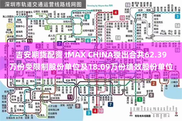 吉安期货配资 IMAX CHINA授出合共62.39万份受限制股份单位及18.09万份绩效股份单位
